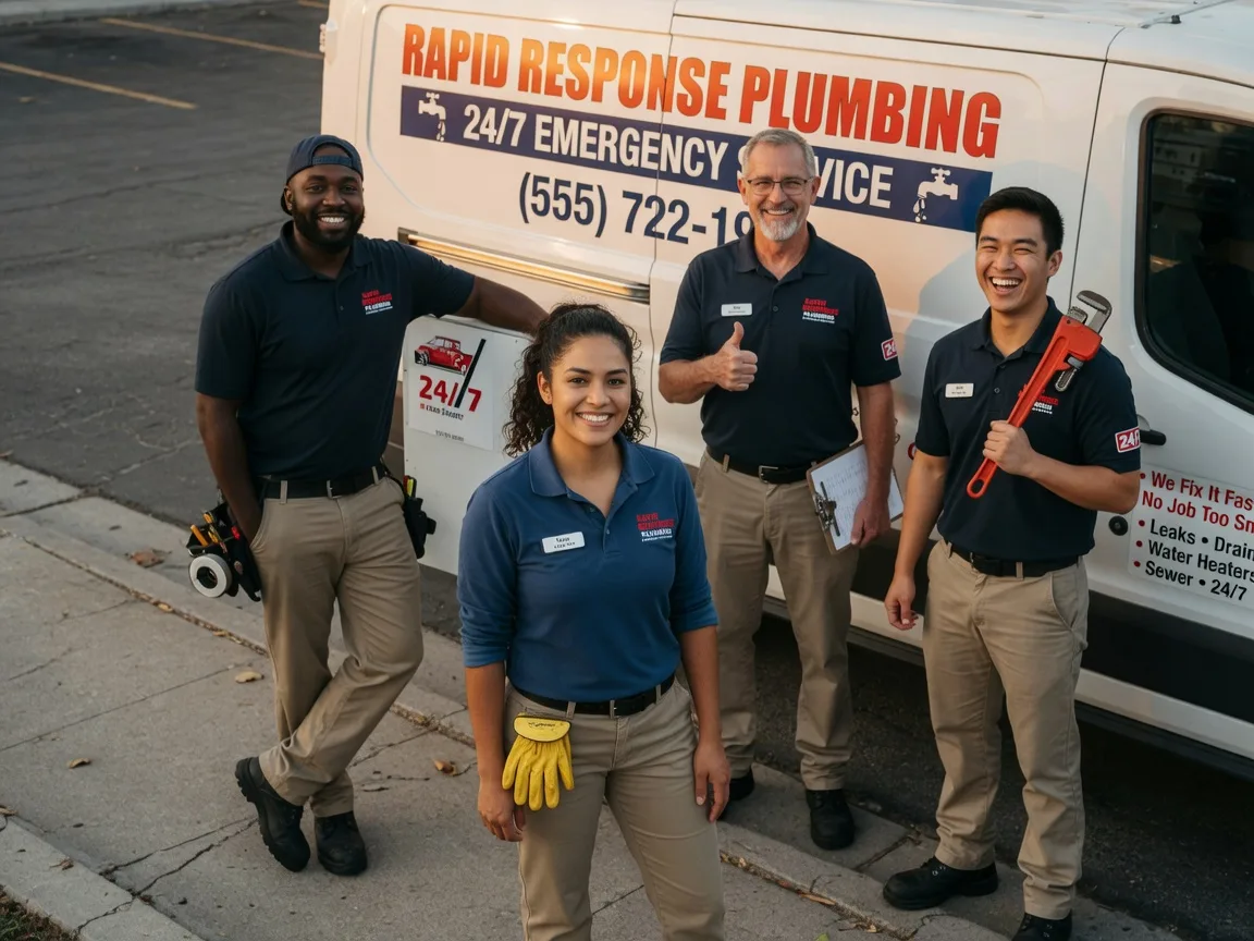 Emergency Plumber company in Haviland, OH