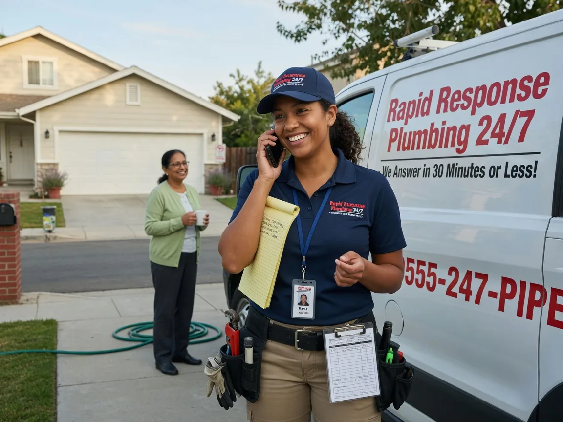 Emergency Plumber Haviland, OH FAQs